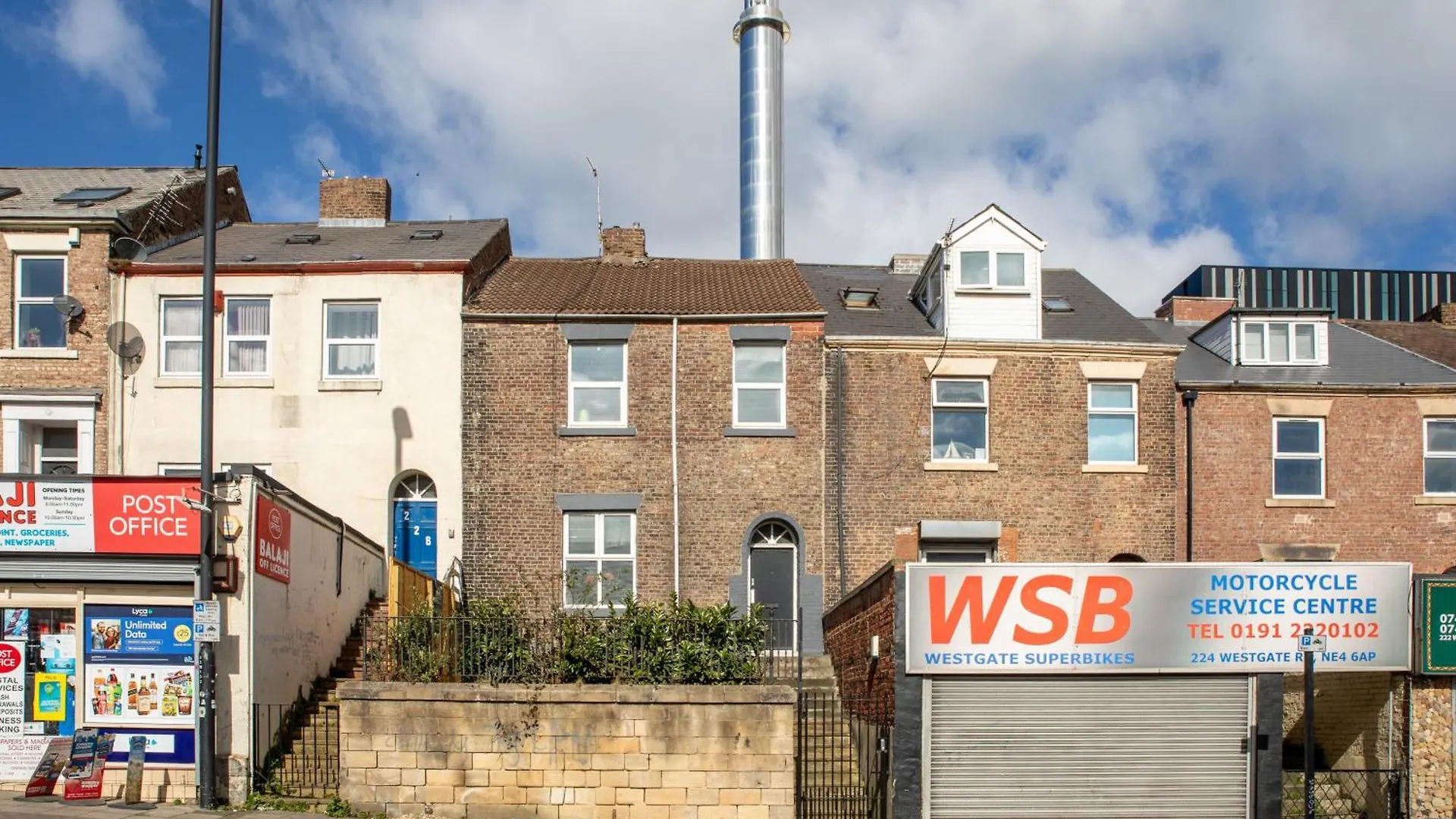 Newcastle City Centre Super Spacious Town House Free Parking And Wi-Fi Великобритания