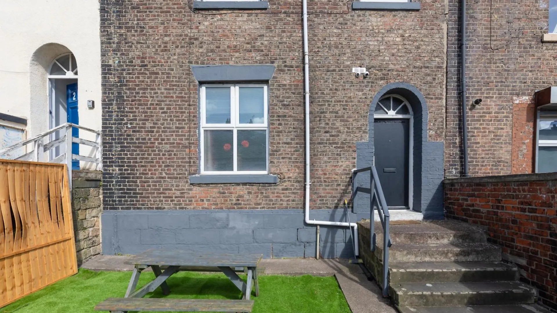 Apartment Newcastle City Centre Super Spacious Town House Free Parking And Wi-Fi Großbritannien