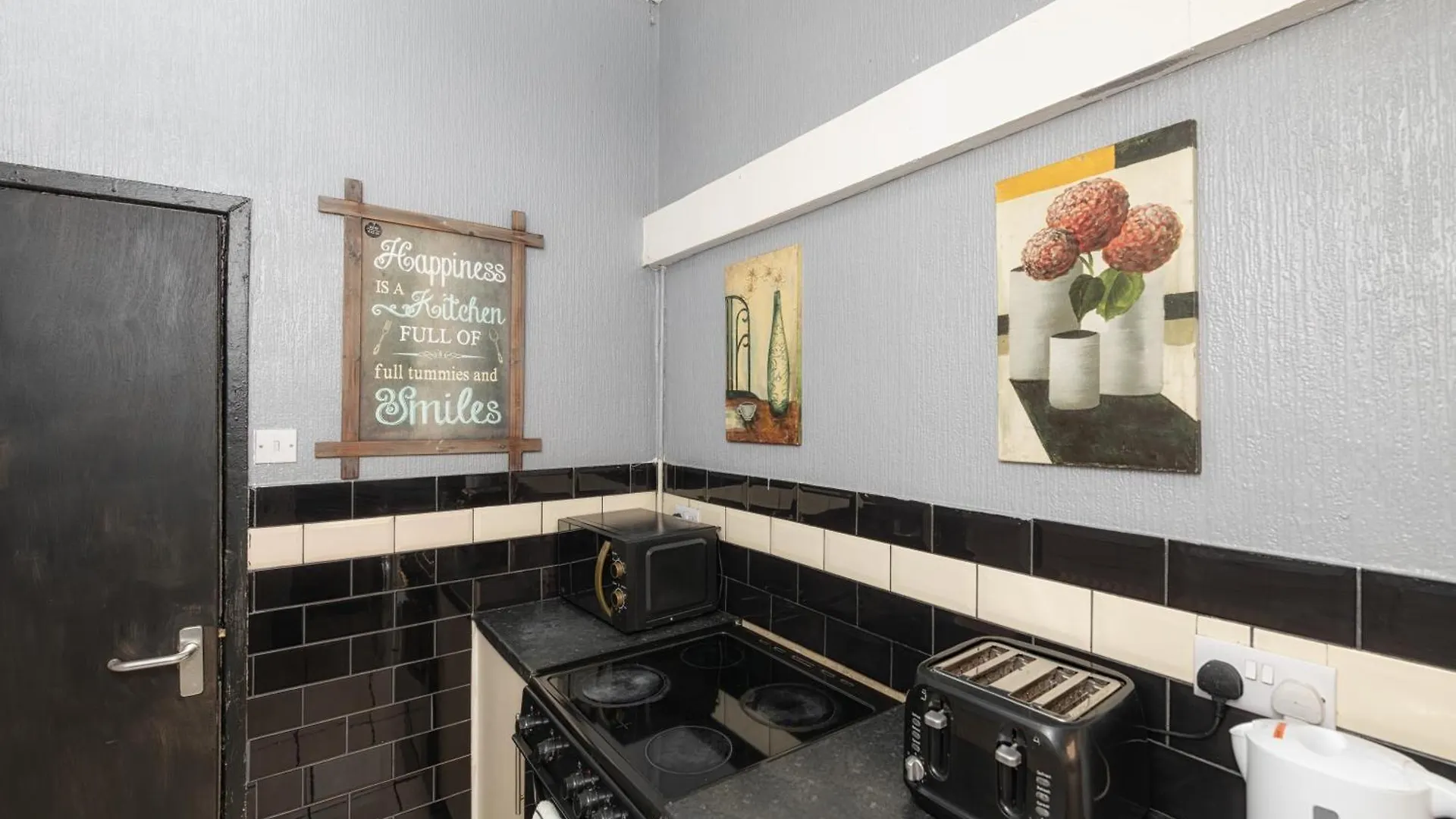 Newcastle City Centre Super Spacious Town House Free Parking And Wi-Fi 0*, Newcastle upon Tyne Großbritannien